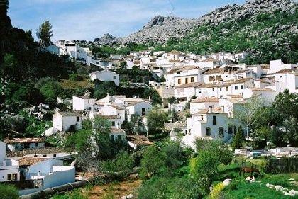 Casas De Montejaque Lägenhet Exteriör bild